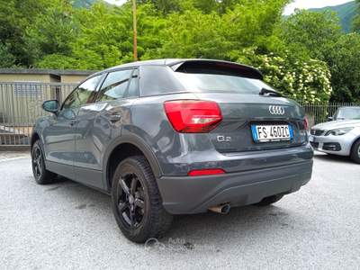 Audi Q2 S tronic Admired Grigio usata SOLOFRA