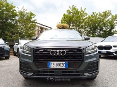 Audi Q2 S tronic Admired Grigio usata SOLOFRA