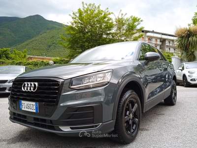Audi Q2 S tronic Admired Grigio usata SOLOFRA