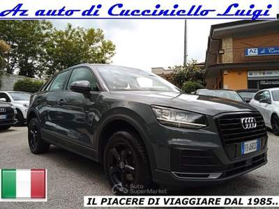 Audi Q2 S tronic Admired Grigio usata SOLOFRA Audi Q2 S tronic Admired Grigio usata SOLOFRA