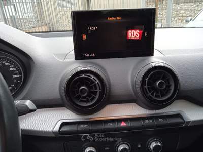 Audi Q2 S tronic Admired Grigio usata SOLOFRA