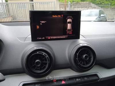 Audi Q2 S tronic Admired Grigio usata SOLOFRA