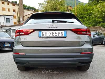 Audi Q3 S tronic Advanced Grigio usata SOLOFRA