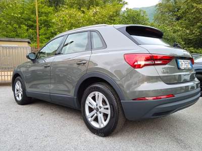 Audi Q3 S tronic Advanced Grigio usata SOLOFRA