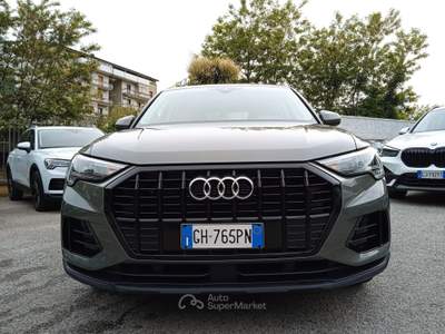 Audi Q3 S tronic Advanced Grigio usata SOLOFRA