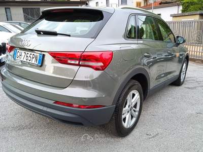 Audi Q3 S tronic Advanced Grigio usata SOLOFRA