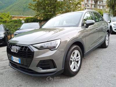 Audi Q3 S tronic Advanced Grigio usata SOLOFRA