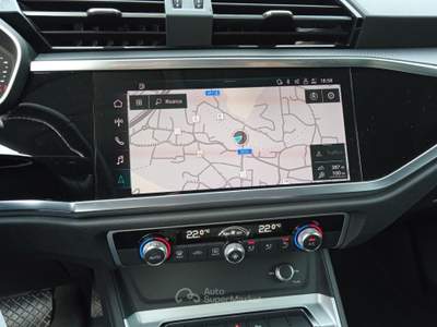 Audi Q3 S tronic Advanced Grigio usata SOLOFRA