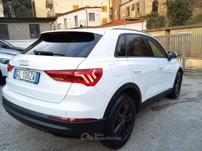 Audi Q3 S tronic Advanced Bianco usata SOLOFRA