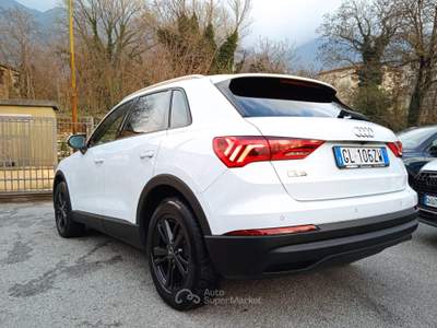 Audi Q3 S tronic Advanced Bianco usata SOLOFRA