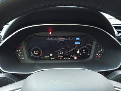 Audi Q3 S tronic Advanced Bianco usata SOLOFRA