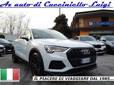 Audi Q3 S tronic Advanced Bianco usata SOLOFRA Audi Q3 S tronic Advanced Bianco usata SOLOFRA