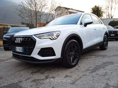 Audi Q3 S tronic Advanced Bianco usata SOLOFRA