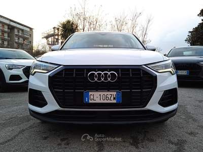 Audi Q3 S tronic Advanced Bianco usata SOLOFRA
