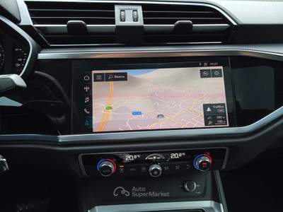 Audi Q3 S tronic Business Advanced Blu/Azzurro usata SOLOFRA