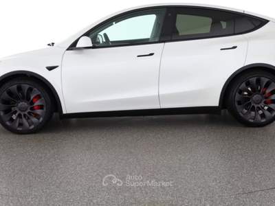 Tesla Model Y Long Range AWD Bianco usata Pieve di Cento