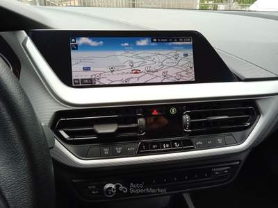 BMW Serie 1 116d 116d 5p. Business Advantage automatico Grigio usata SOLOFRA