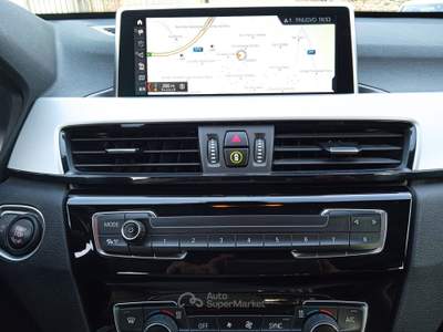 BMW X1 xDrive18d Advantage automatico Nero usata SOLOFRA