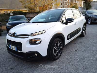 Citroen C3 Shine benzina Bianco usata SOLOFRA