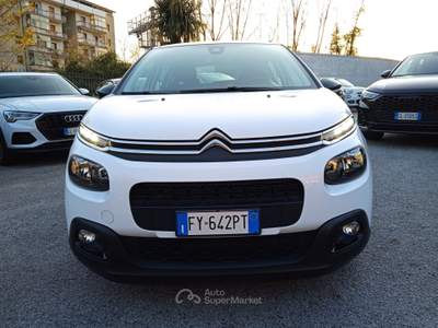 Citroen C3 Shine benzina Bianco usata SOLOFRA