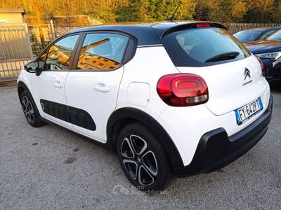 Citroen C3 Shine benzina Bianco usata SOLOFRA