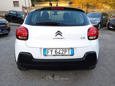 Citroen C3 Shine benzina Bianco usata SOLOFRA