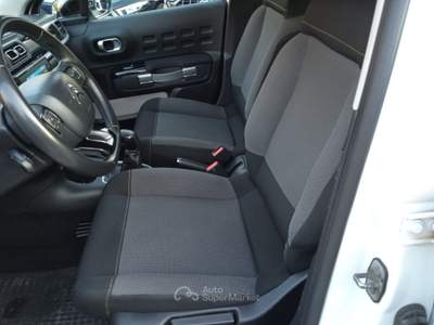 Citroen C3 Shine benzina Bianco usata SOLOFRA