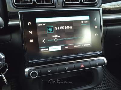 Citroen C3 Shine benzina Bianco usata SOLOFRA