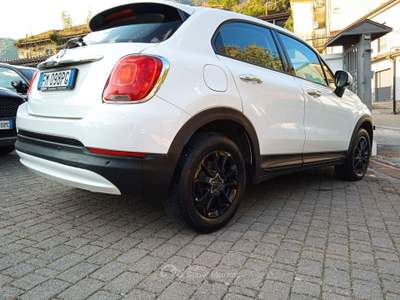 Fiat 500X MultiJet 95 CV Pop Star Bianco usata SOLOFRA