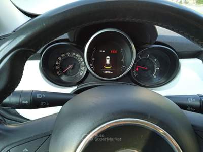Fiat 500X MultiJet 95 CV Pop Star Bianco usata SOLOFRA