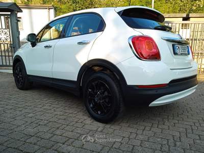 Fiat 500X MultiJet 95 CV Pop Star Bianco usata SOLOFRA