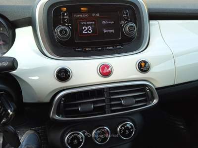 Fiat 500X MultiJet 95 CV Pop Star Bianco usata SOLOFRA