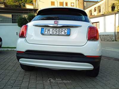 Fiat 500X MultiJet 95 CV Pop Star Bianco usata SOLOFRA