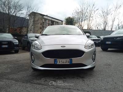Ford Fiesta EcoBlue 5 porte -Line Grigio usata SOLOFRA