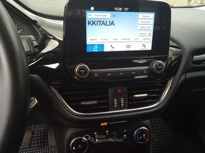 Ford Fiesta EcoBlue 5 porte -Line Grigio usata SOLOFRA