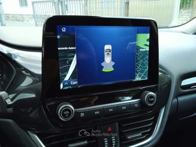 Ford Puma EcoBlue 120 CV S&S Titanium Bianco usata SOLOFRA