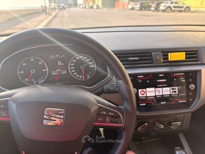 Seat Ibiza impeccabile Nero usata Bari