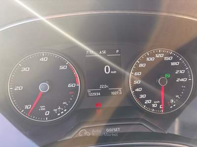 Seat Ibiza impeccabile Nero usata Bari