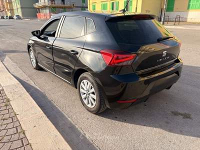 Seat Ibiza impeccabile Nero usata Bari