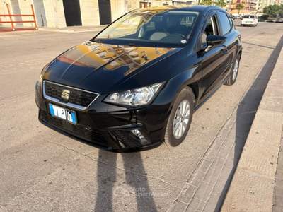Seat Ibiza impeccabile Nero usata Bari