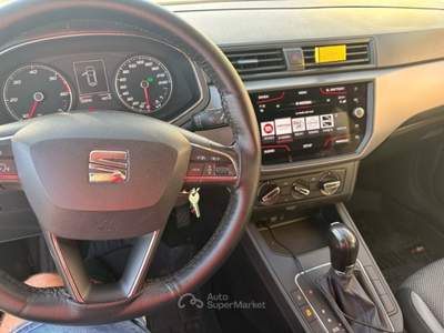 Seat Ibiza impeccabile Nero usata Bari