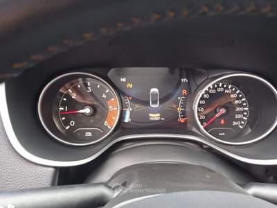 Jeep Compass II aut. 4WD Limited Grigio usata SOLOFRA