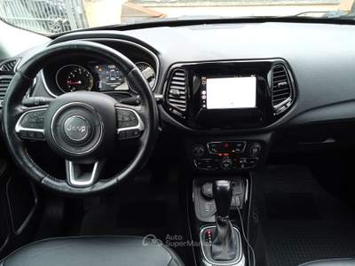 Jeep Compass II aut. 4WD Limited Grigio usata SOLOFRA