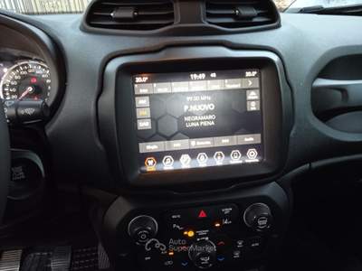 Jeep Renegade Limited Blu/Azzurro usata SOLOFRA