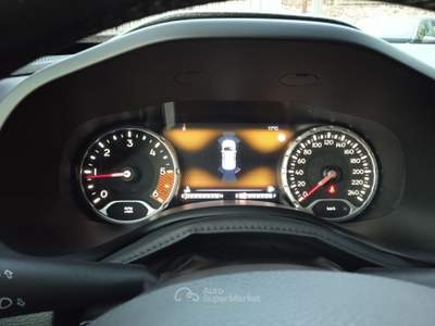 Jeep Renegade Limited Blu/Azzurro usata SOLOFRA