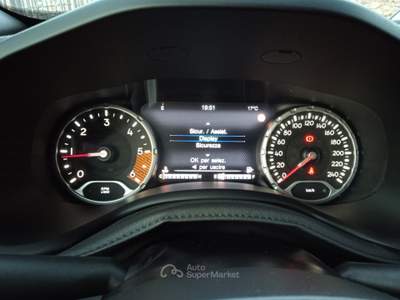 Jeep Renegade Limited Blu/Azzurro usata SOLOFRA