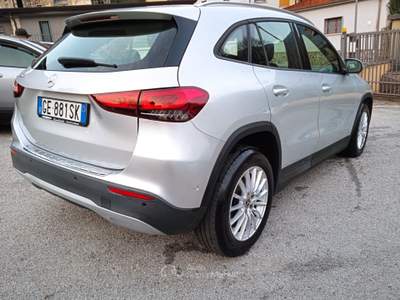 Mercedes-Benz GLA 150 cv Automatic Sport Argento usata SOLOFRA