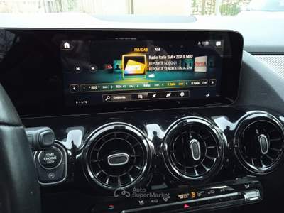 Mercedes-Benz GLA 150 cv Automatic Sport Argento usata SOLOFRA