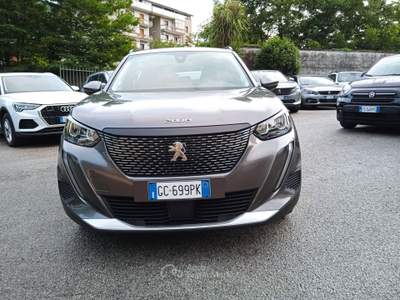 Peugeot 2008 Allure Navi Pack Grigio usata SOLOFRA