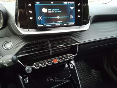 Peugeot 2008 Allure Navi Pack Grigio usata SOLOFRA